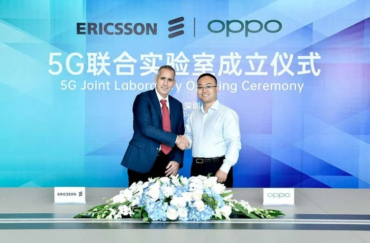 Oppo, Ericsson i MediaTek testują połączenia w oparciu o VoNR