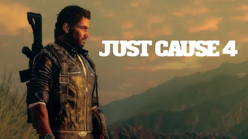 Nie masz w co grać? Odbierz za darmo Just Cause 4 na PC!