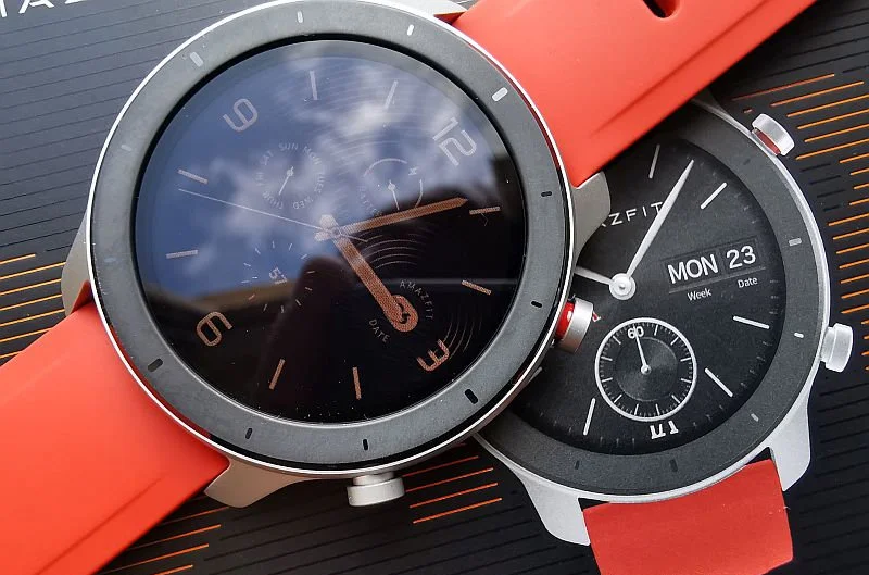 Świetna promocja na zegarek sportowy Amazfit GTR