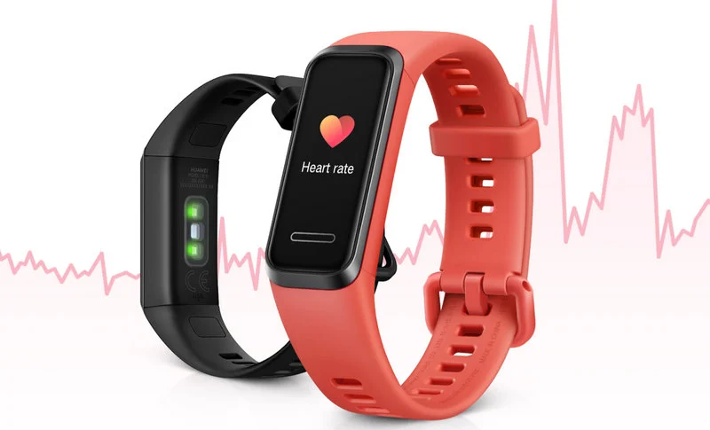 Huawei Band 4 w niższej cenie i z ważną aktualizacją