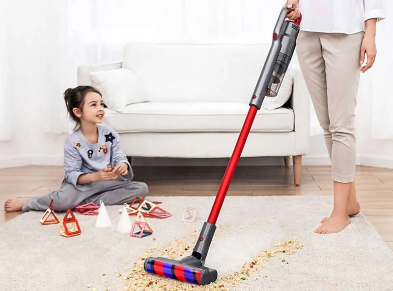 Polubiłem sprzątanie. Odkurzacz Xiaomi Jimmy JV65 ma tylko jedną wadę (recenzja)