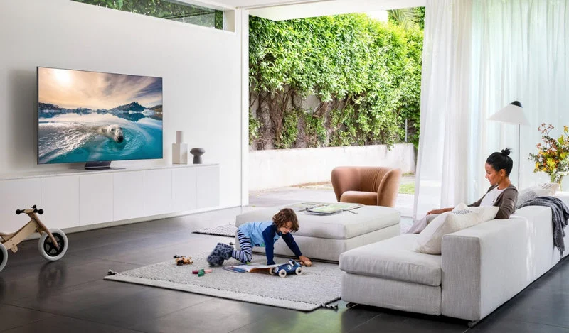 Premiera telewizorów Samsung QLED TV 2020. Diabeł tkwi w szczegółach