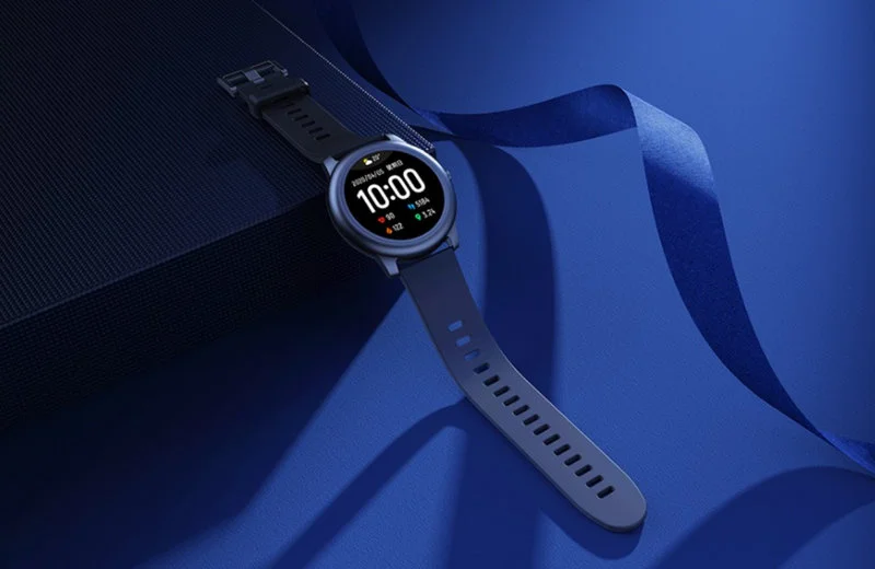 Smartwatch Haylou Solar dostępny za niecałe 130 zł w promocji na AliExpress
