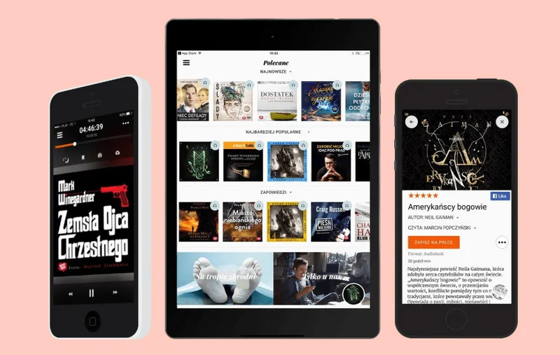 Storytel – garść audiobooków idealnych do odsłuchu na wakacjach