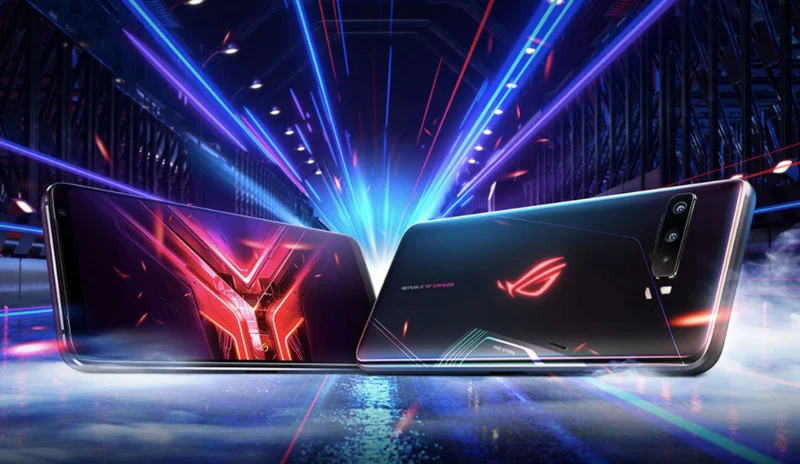 ROG Phone 3 Strix Edition – potężny smartfon dla graczy już do kupienia w Polsce