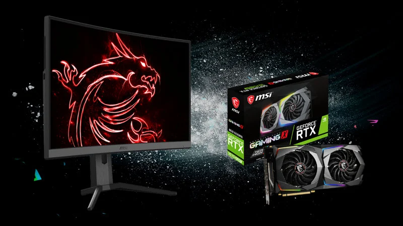 Chcesz grać i wygrywać? Potrzebujesz odpowiedniej karty graficznej i monitora