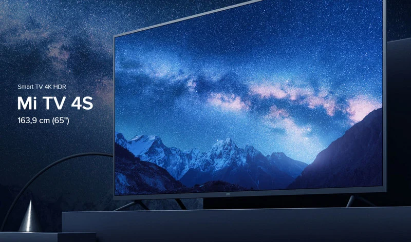 Tani, 65-calowy telewizor Mi TV 4S od Xiaomi trafia do Polski