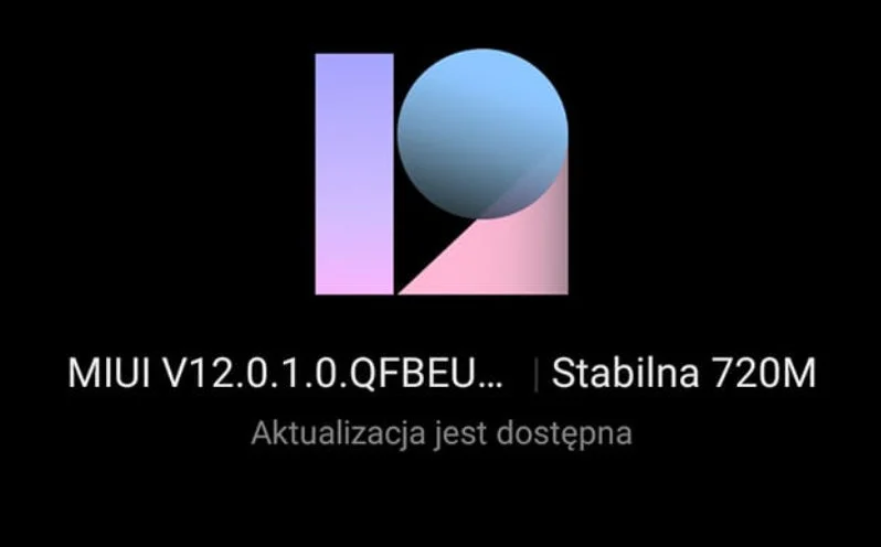 Aktualizacja MIUI 12 dostępna na kolejnych, tanich smartfonach Xiaomi