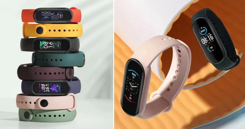 Opaska Xiaomi Mi Band 5 za mniej niż 92 zł! Świetna promocja