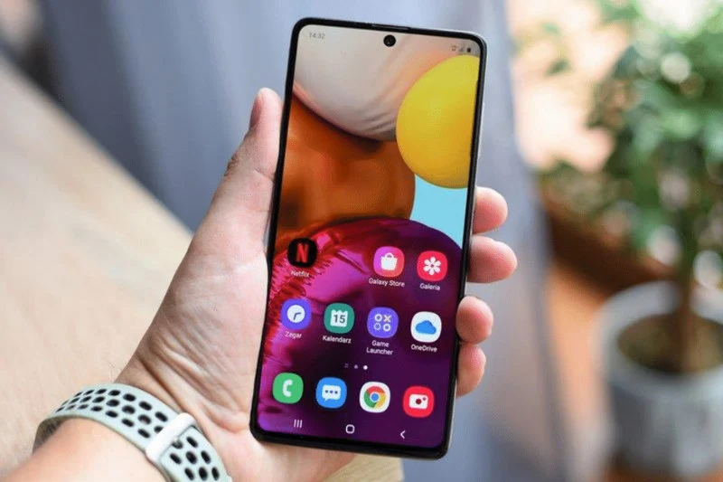 Flagowe funkcje w smartfonach Samsung Galaxy z serii A zaskakują