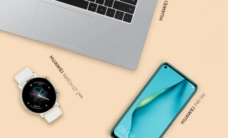 Huawei szaleje z promocjami! Solidne przeceny na smartfony, laptopy i inne urządzenia