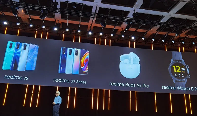 IFA 2020: Realme chce namieszać w Europie. Ambitne plany dotyczące sprzedaży smartfonów