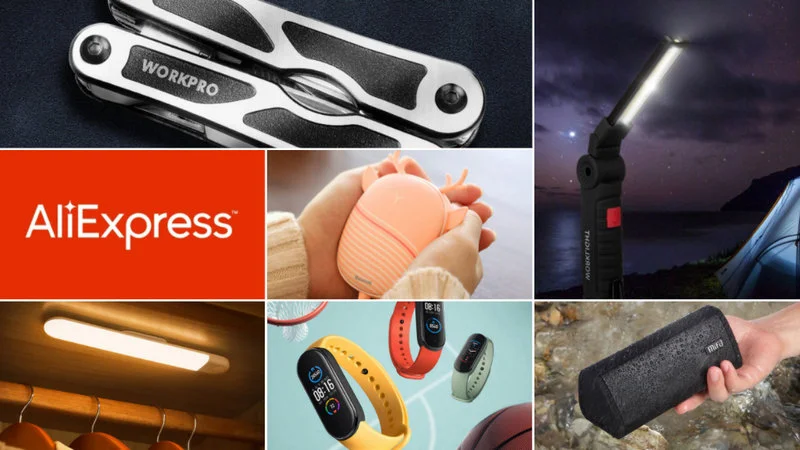 15 perełek z AliExpress. Tanie gadżety na każdą kieszeń