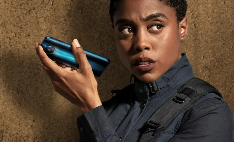 Nokia 8.3 5G – smartfon agentki 00 z filmu o przygodach Jamesa Bonda