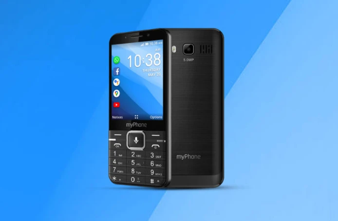 Klasyczne telefony wciąż mają się dobrze. Poznajcie nowości od myPhone