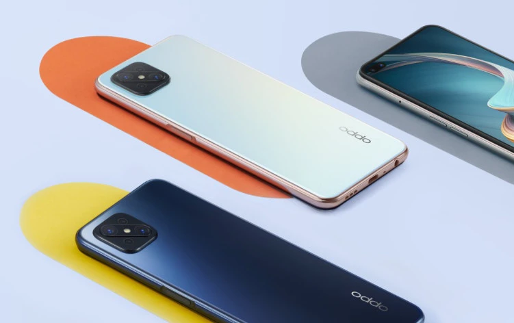 Niedrogi smartfon OPPO Reno4 Z 5G już w Polsce