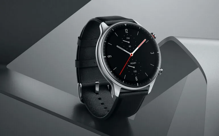 Zegarki Amazfit GTS 2 i GTR 2 dostępne w wersji globalnej