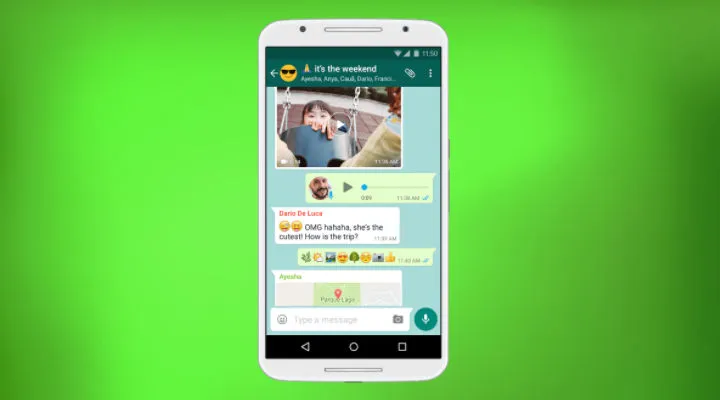 Znikające wiadomości w WhateAppie? WhatsApp rzuca światło na nadchodzącą funkcję.