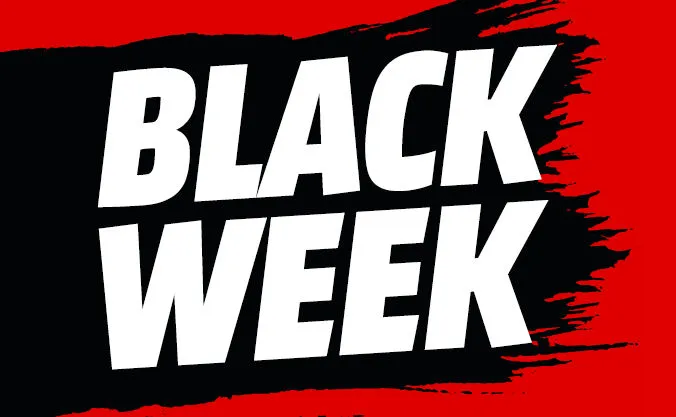 Black Week w MediaMarkt. Sklep zaskakuje promocjami