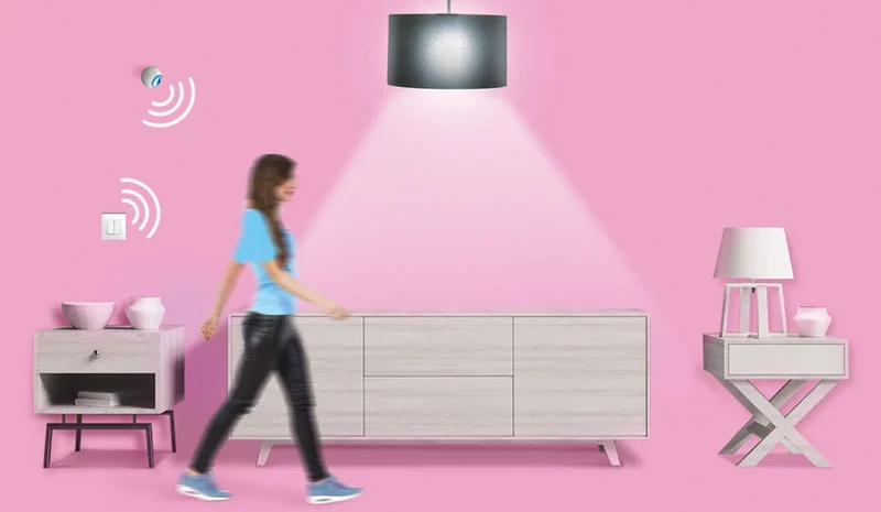 Technologia smart home FIBARO dostępna w sieci Castorama