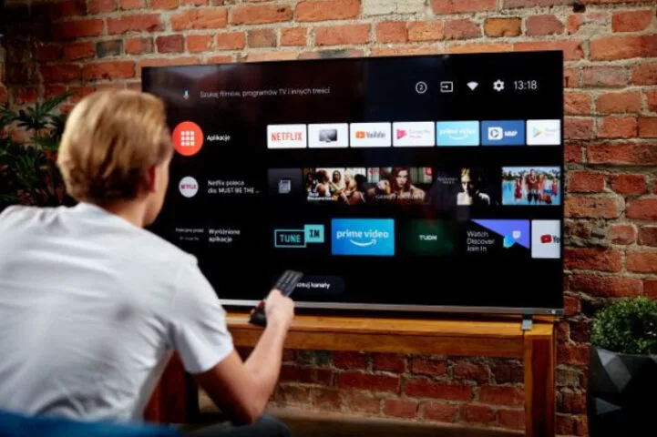 Telewizory Toshiba z Android TV i głośnikami Onkyo trafiają do Polski