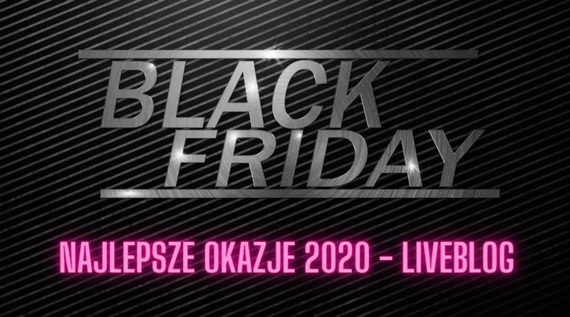 Prawdziwy Black Friday: najlepsze okazje i przeceny w jednym miejscu (liveblog)