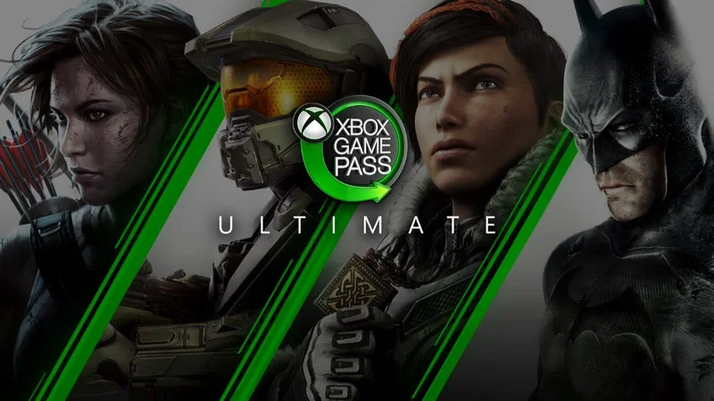 Xbox Game Pass Ultimate na 3 miesiące za 4 zł