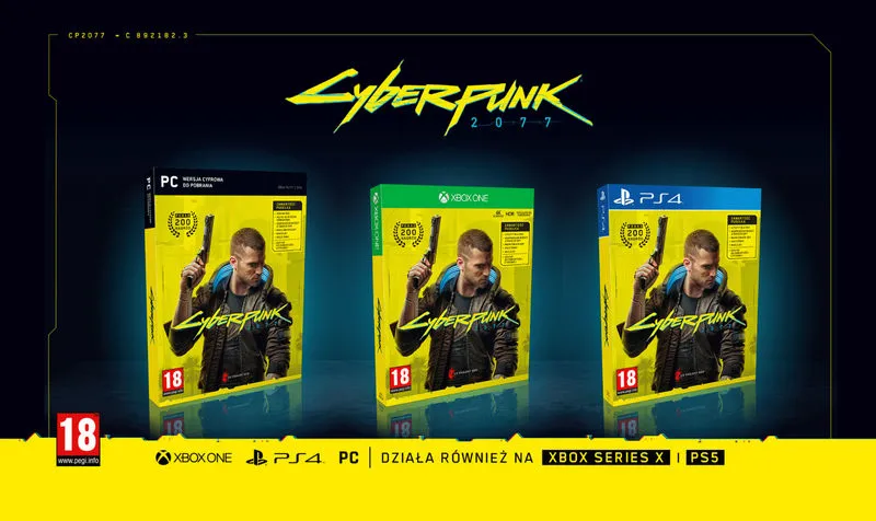 Cyberpunk 2077 na wszystkie platformy dostępny w Neonet