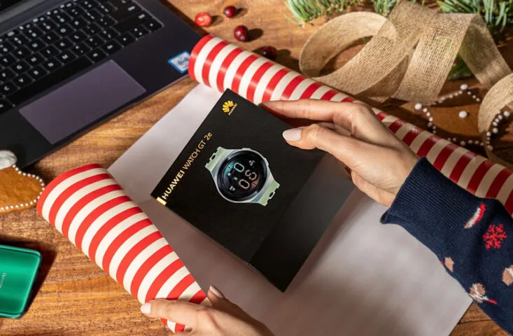 Idealny smartwatch na Gwiazdkę? Poznaj propozycje od Huawei