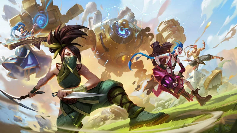 Jak grać w League of Legends: Wild Rift? Oto, co musisz wiedzieć