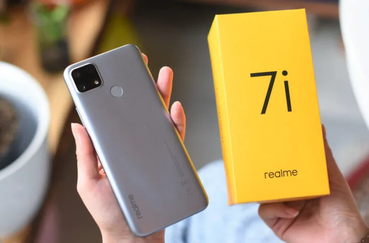 Test Realme 7i. Mocna bateria to nie jedyna jego zaleta