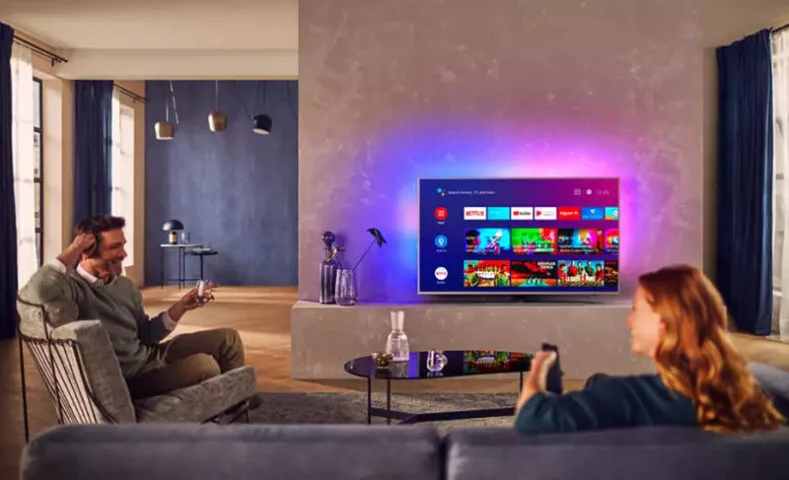 Telewizor do konsoli? Seria Philips Performance sprawdzi się idealnie