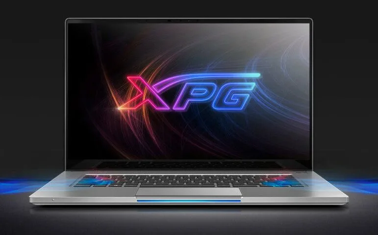 CES 2021: ultrabook dla gracza XPG XENIA Xe i niewiarygodnie szybki dysk SSD GAMMIX S70