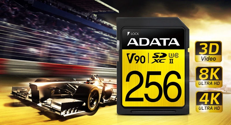 Karty pamięci SD Express ze standardem SD7.0 na horyzoncie. Wzrost osiągów o 300%