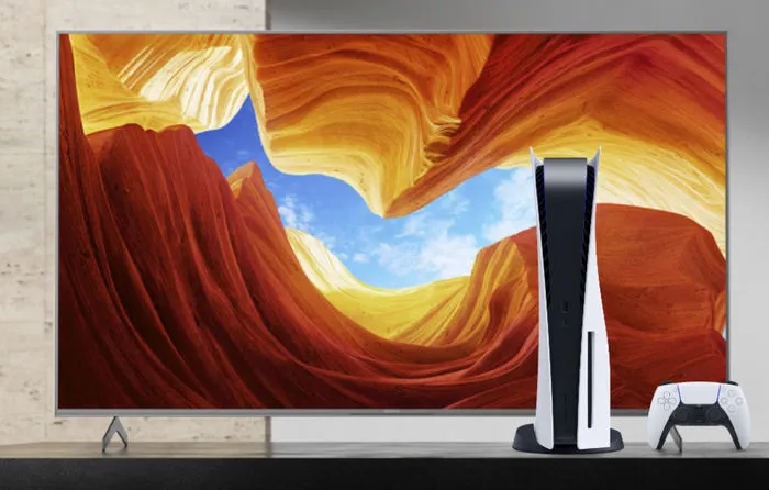 PlayStation 5 w MediaMarkt. Konsola dostępna w zestawie z telewizorem Sony XH90