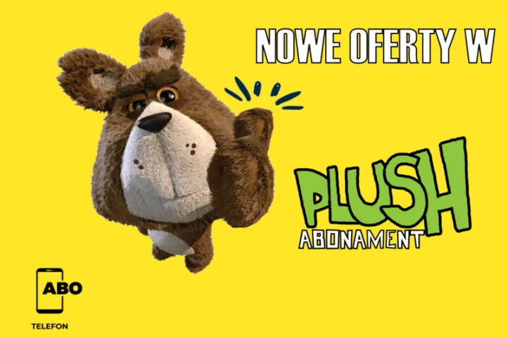 Nowe oferty abonamentowe od Plusha: 5G i 50 GB danych