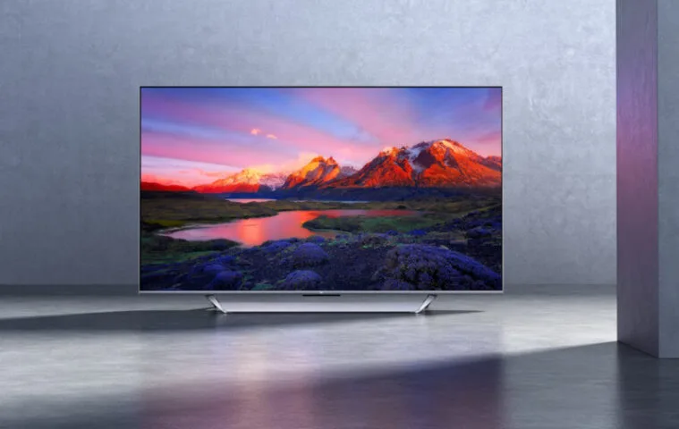 Xiaomi wprowadza Mi TV Q1. Niedrogi telewizor QLED z ogromnym ekranem i funkcjami dla graczy