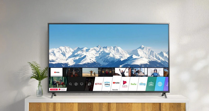 LG otwiera webOS Smart TV. System trafi na telewizory innych producentów