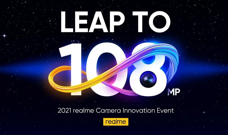 Realme zapowiada smartfon z aparatem 108 MP i nowymi trybami fotograficznymi