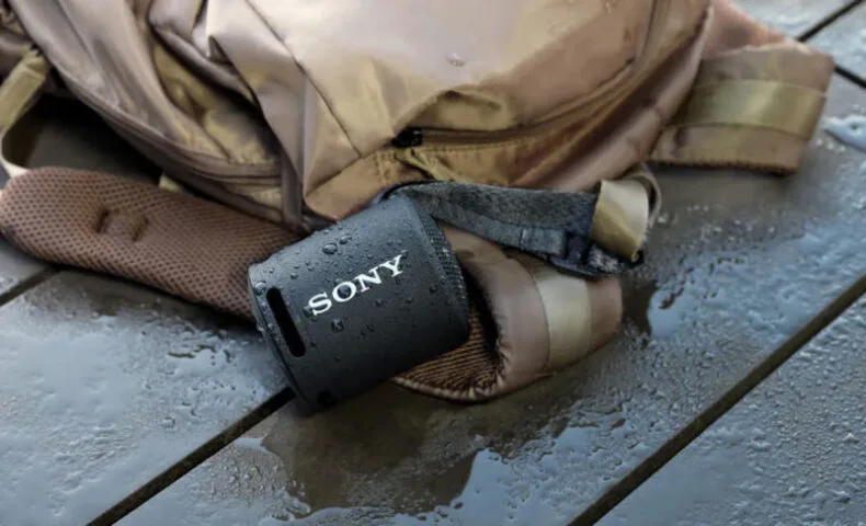 Sony SRS-XB13 – miniaturowy głośnik z mocnym dźwiękiem