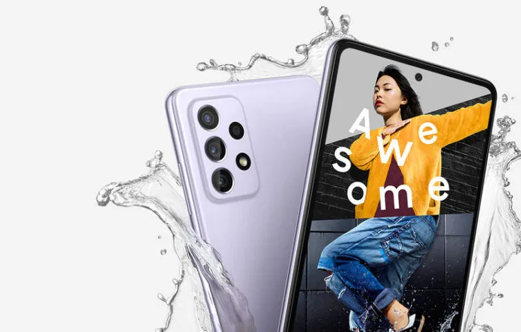 Galaxy A52, A52 5G i A72 – nowe smartfony Samsunga ze średniej półki