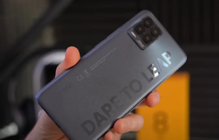 Pełna specyfikacja Realme 8 Pro. Mocna konkurencja dla Xiaomi