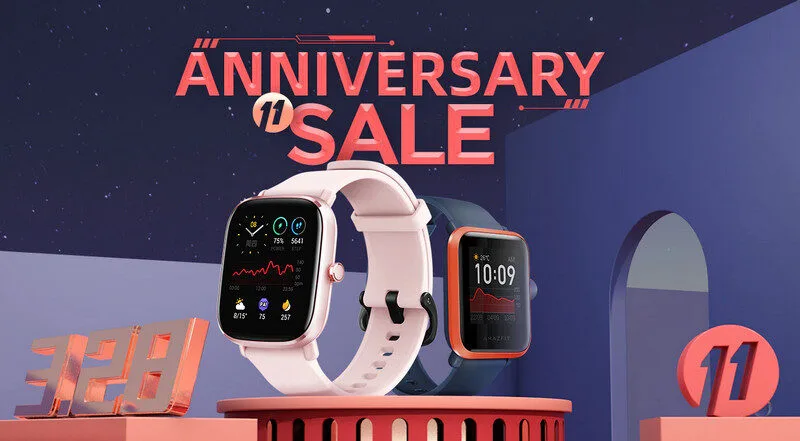 Szukasz smartwatcha? Sprawdź najciekawsze modele z rocznicowej wyprzedaży AliExpress