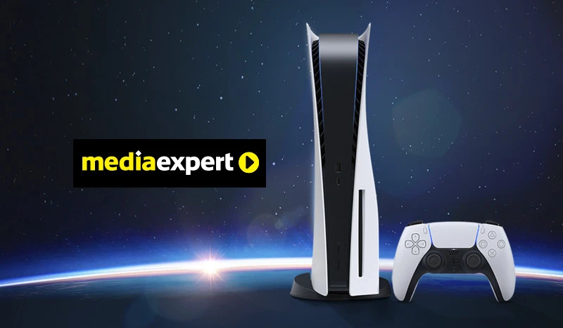 PlayStation 5 w Media Expert. Duża dostawa konsol