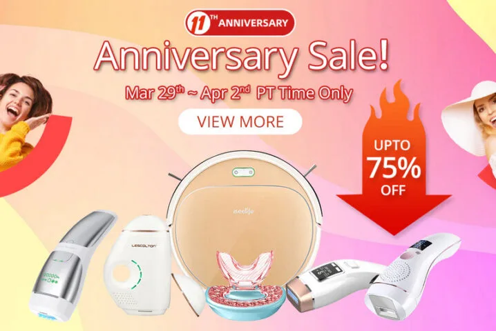 10 świetnych gadżetów dla kobiet z wyprzedaży AliExpress