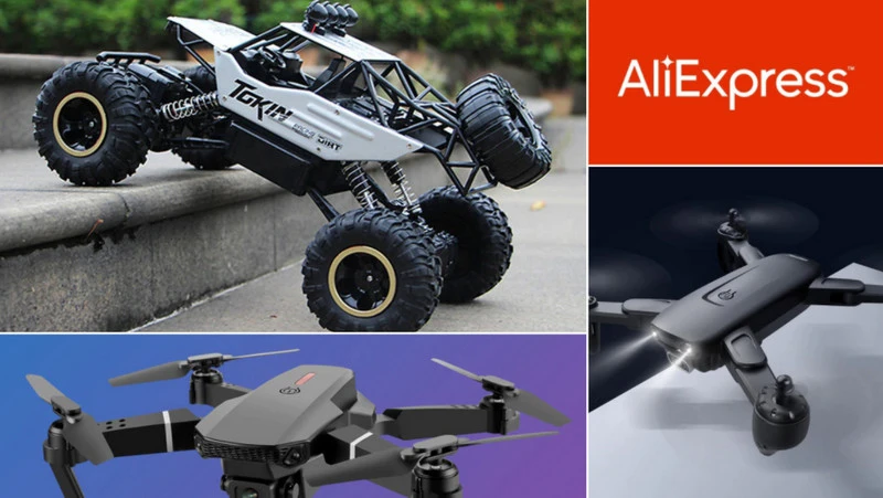 8 ciekawych gadżetów z urodzinowej wyprzedaży na AliExpress