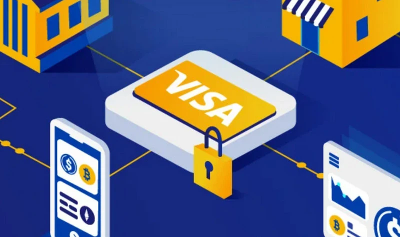 Visa wprowadza płatność kryptowalutą