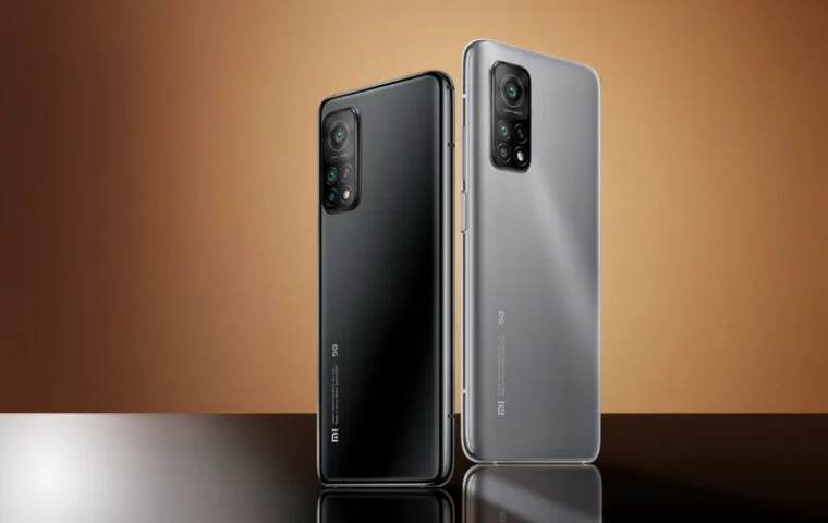 Flagowa wydajność w cenie średniaka. Xiaomi Mi 10T 5G solidnie przeceniony!