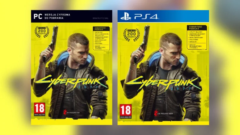 Cyberpunk 2077 na PC i konsole za 89 zł w RTV Euro AGD