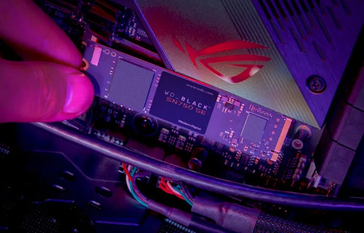 Western Digital wprowadza wydajne dyski dla graczy z serii WD_Black dla PC i konsol